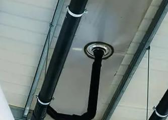 桥西虹吸排水的原理